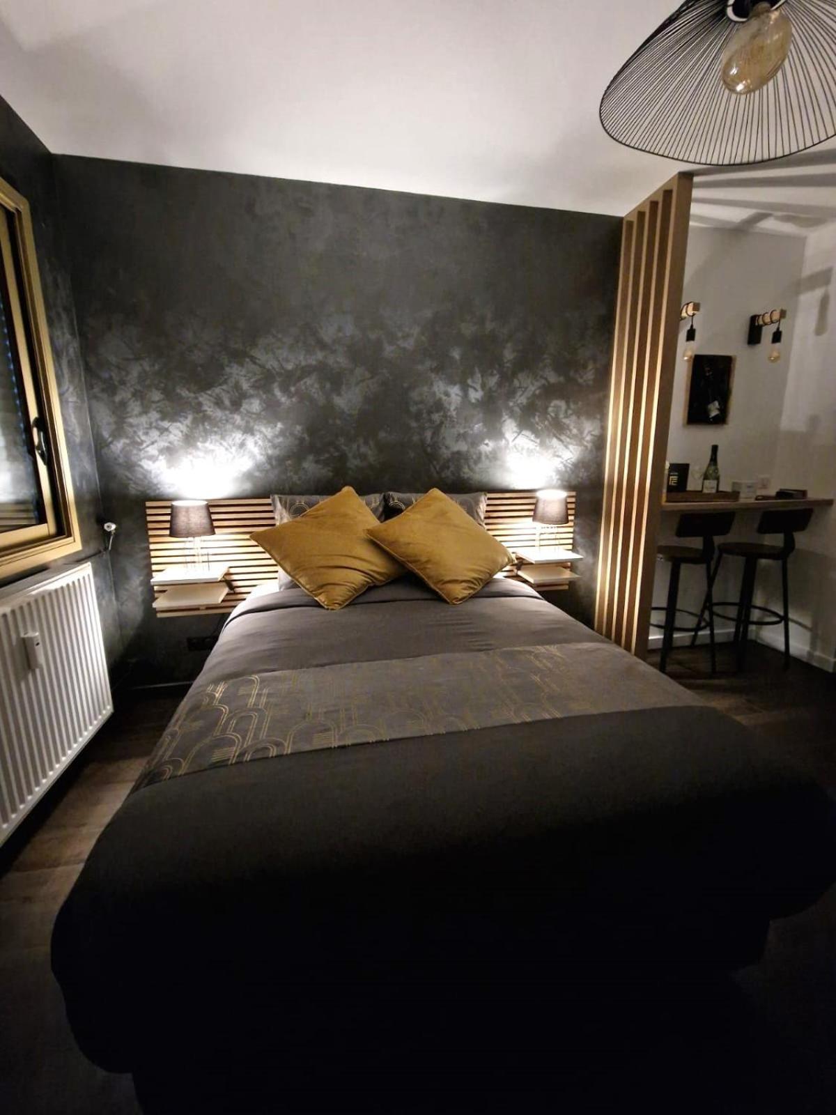 Ferienwohnung Goutte D'Or - Avenue De Champagne Épernay Exterior foto