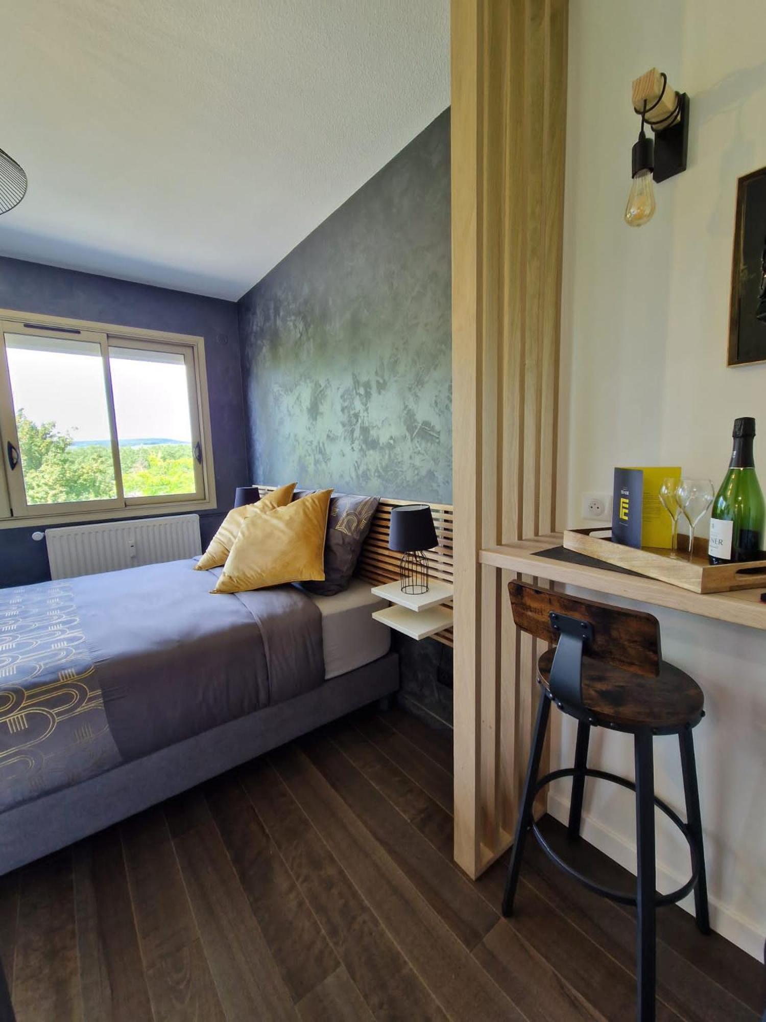 Ferienwohnung Goutte D'Or - Avenue De Champagne Épernay Exterior foto